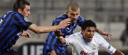 Liga Campionilor: Inter isi poate salva sezonul cu o calificare in sferturi